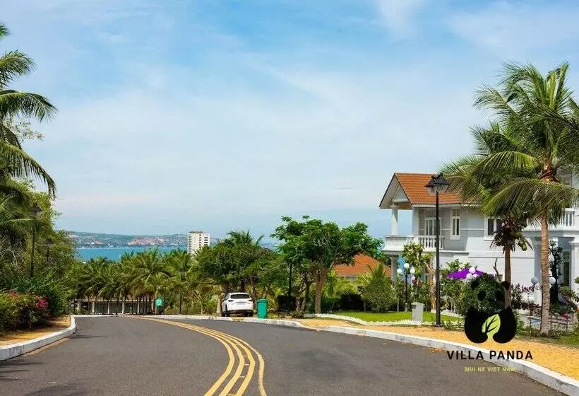 Villa Panda At Sea Links Golf Resort