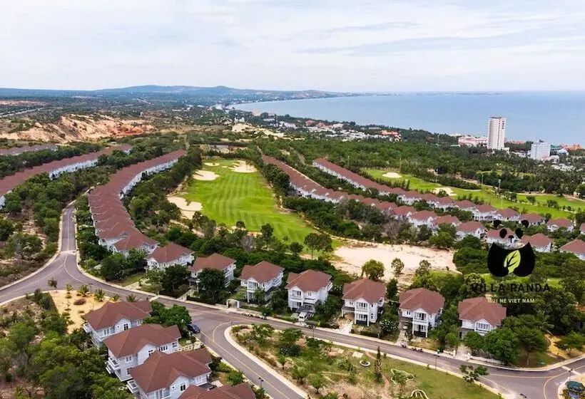 Villa Panda At Sea Links Golf Resort