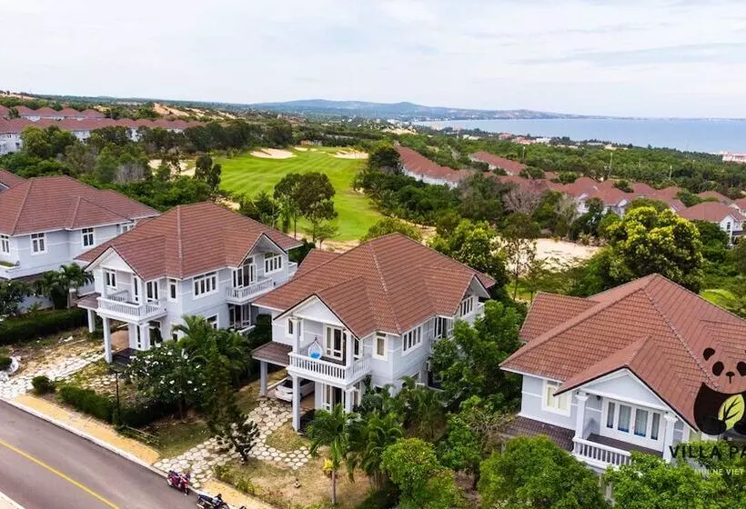 Villa Panda At Sea Links Golf Resort