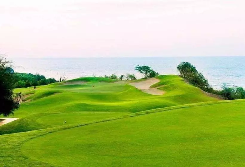 Villa Panda At Sea Links Golf Resort