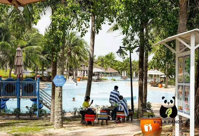Villa Panda At Sea Links Golf Resort