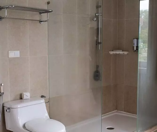 Villa Panda At Sea Links Golf Resort