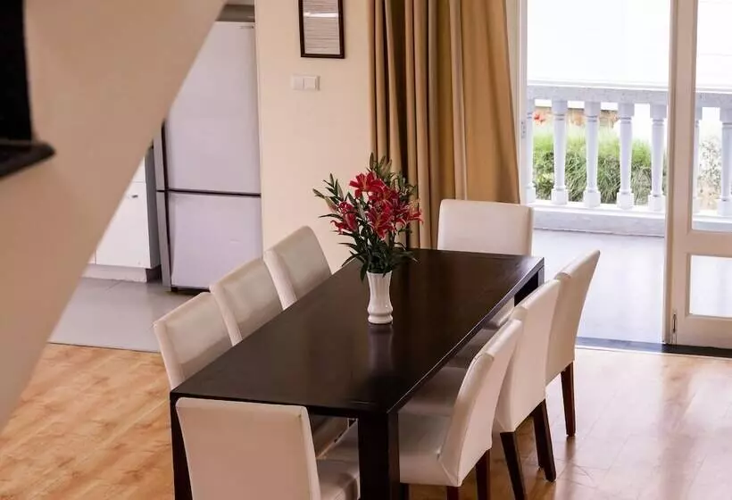 Villa Panda At Sea Links Golf Resort