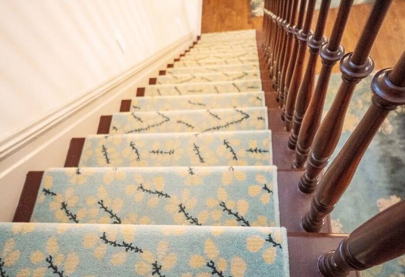 مبيت وإفطار The Mcclelland House