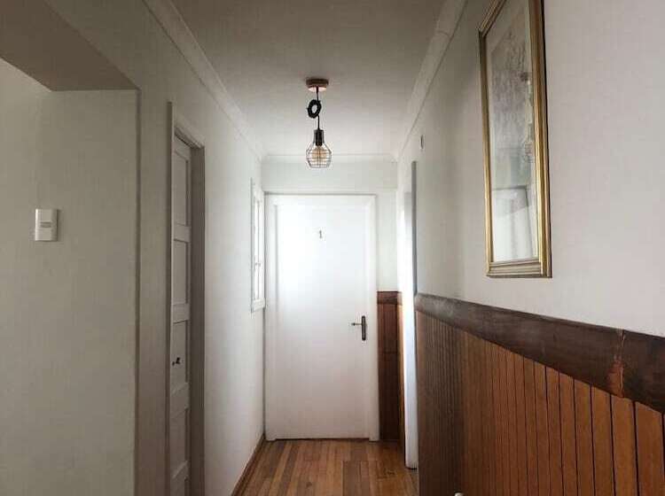 مسافرخانه Hostería Pionero