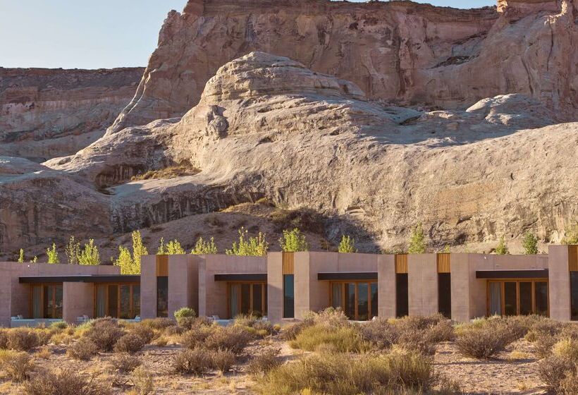 فندق Amangiri