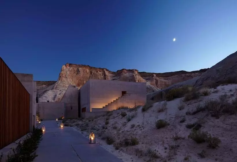 Hotelli Amangiri