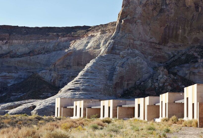 فندق Amangiri