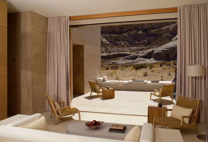 فندق Amangiri