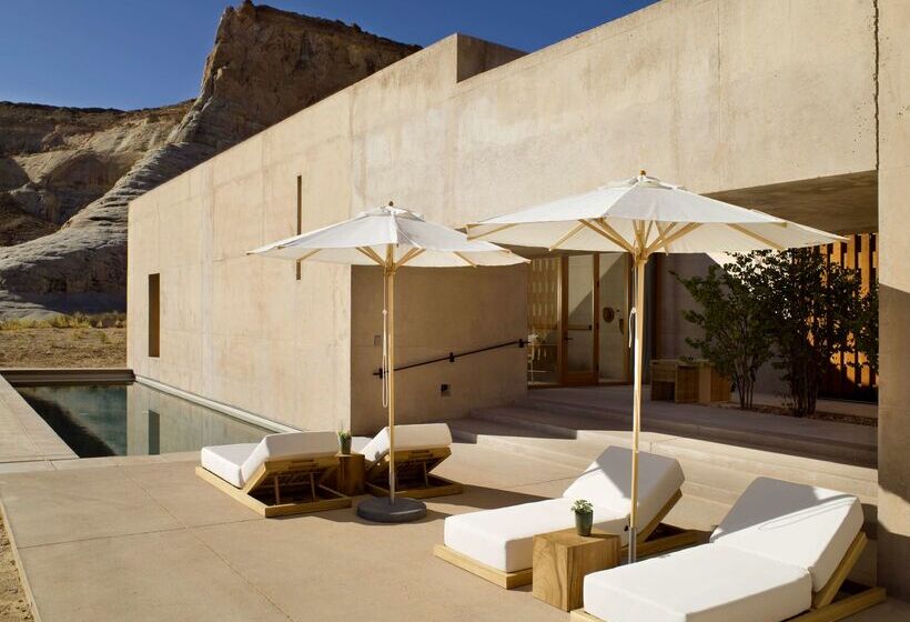 فندق Amangiri