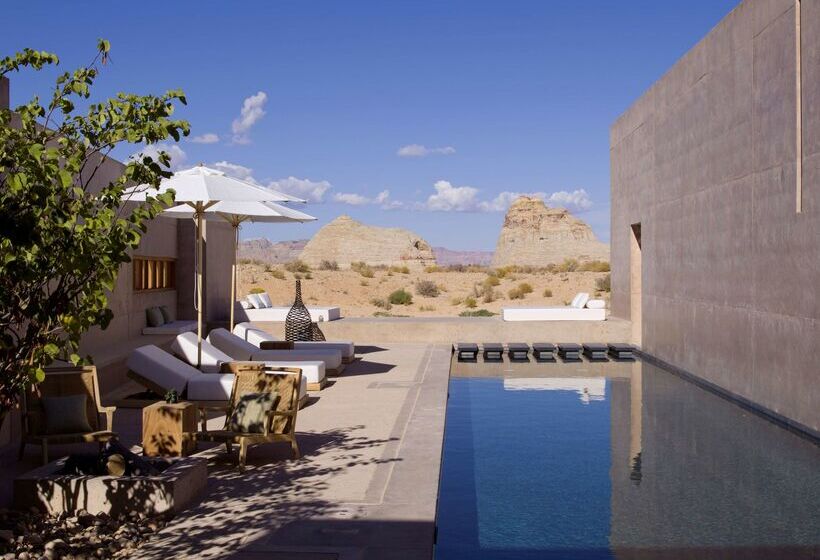 فندق Amangiri