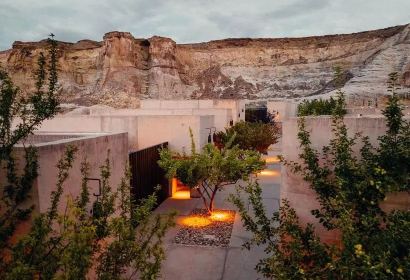 Hotelli Amangiri