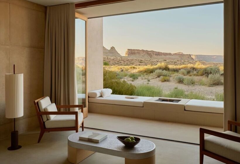 فندق Amangiri