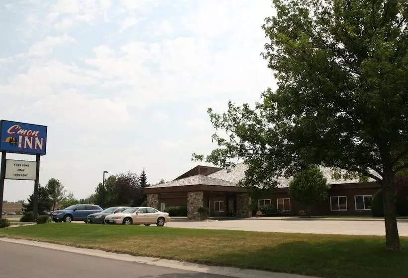 Hotelli C Mon Inn Thief River Falls