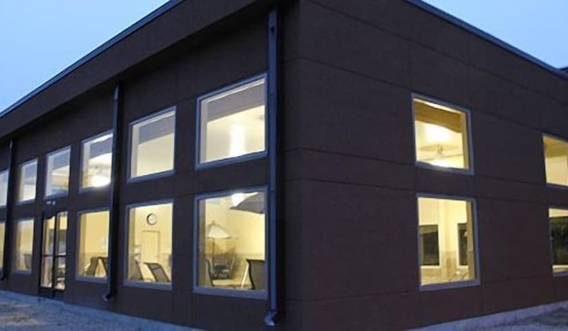 בית מלון כפרי C Mon Inn Thief River Falls