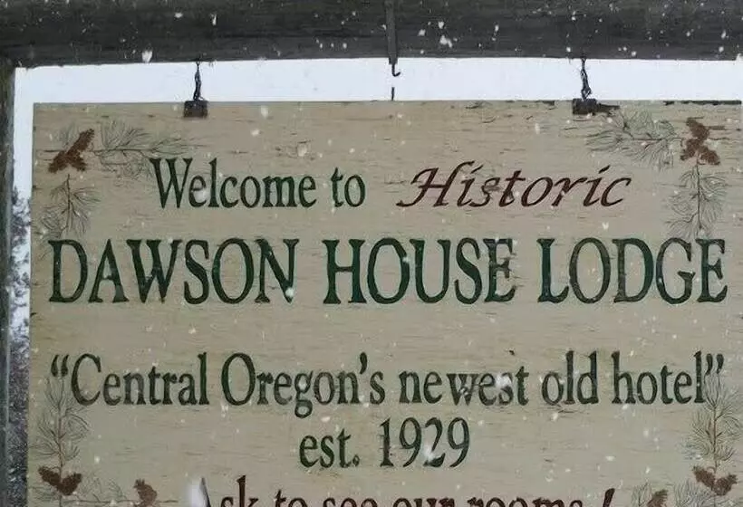 Hotelli Dawson House Lodge