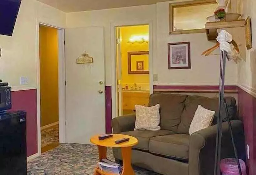 Hotelli Dawson House Lodge