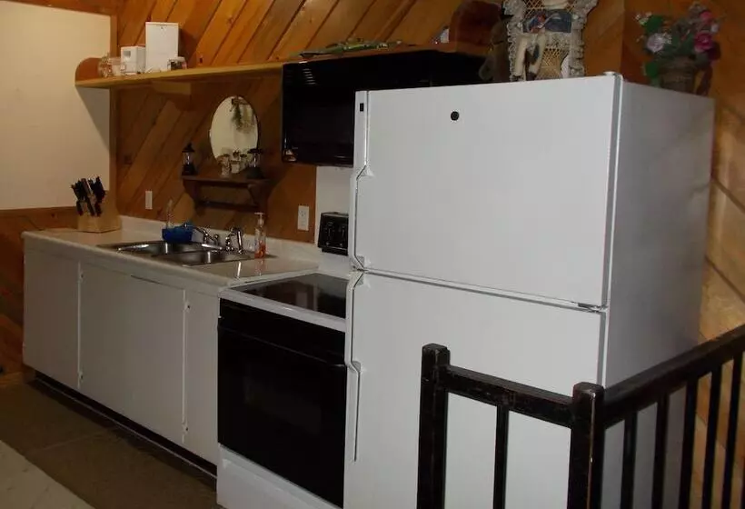 Hotelli Dawson House Lodge