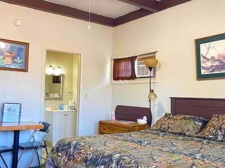 Hotelli Dawson House Lodge