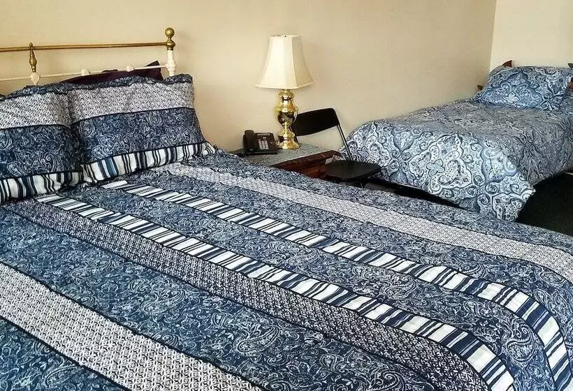 Hotelli Dawson House Lodge