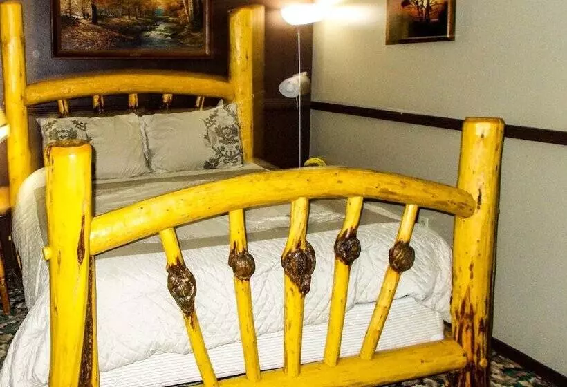 Hotelli Dawson House Lodge