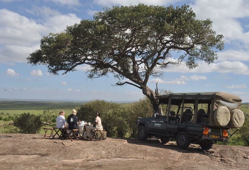 هتل Entumoto Safari Camp