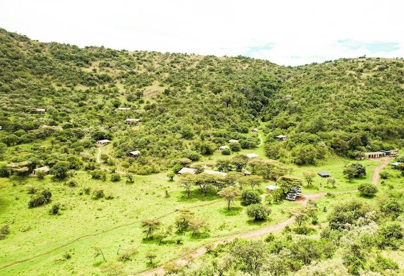 هتل Entumoto Safari Camp