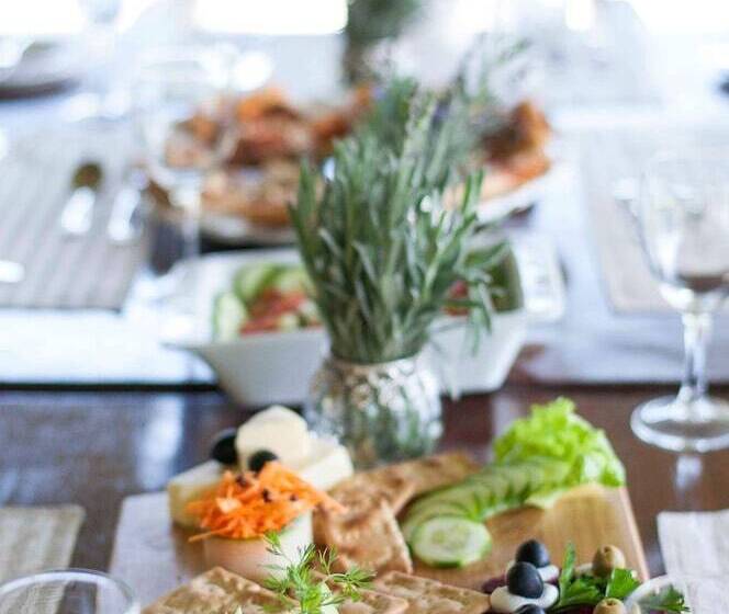 هتل Entumoto Safari Camp