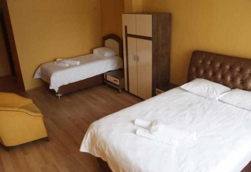 Отель Grand Erciyes