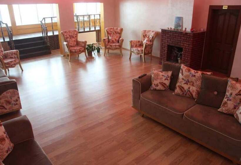 Отель Grand Erciyes