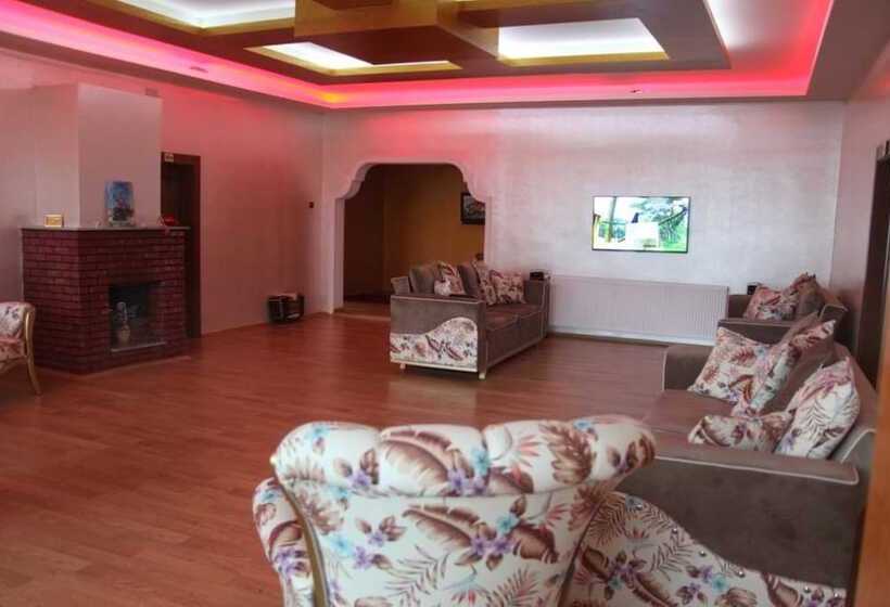 Отель Grand Erciyes