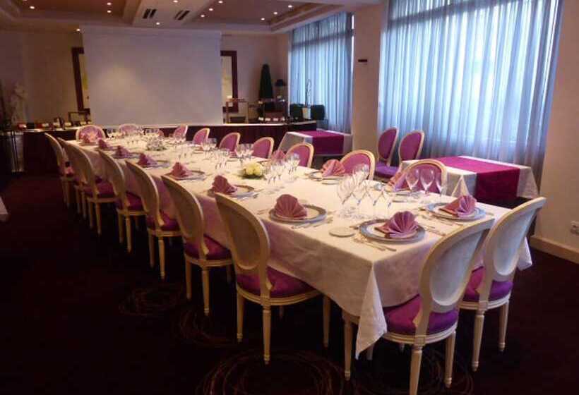 酒店 Logis Hôtel Restaurant Le Fruitier