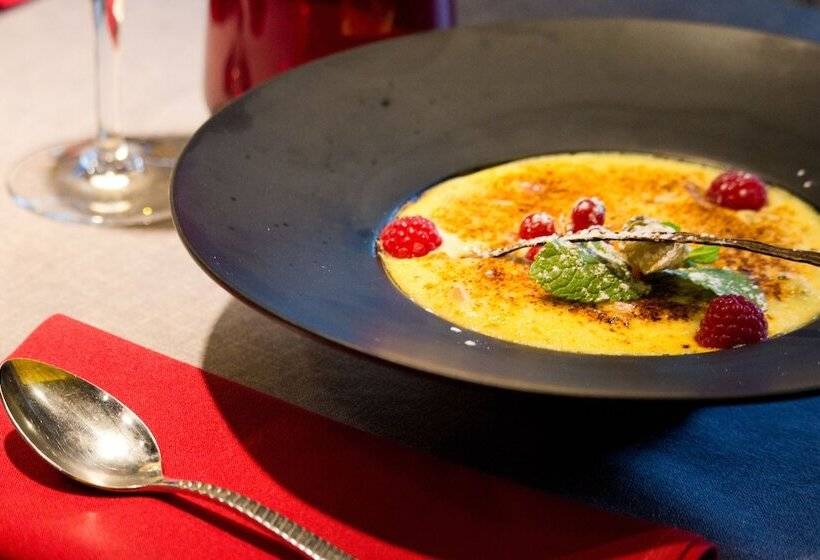 酒店 Logis Hôtel Restaurant Le Fruitier