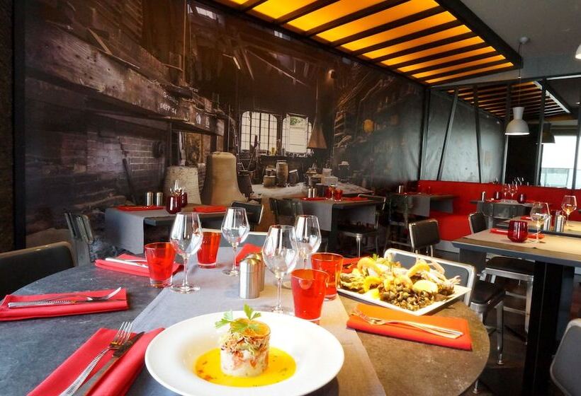 酒店 Logis Hôtel Restaurant Le Fruitier