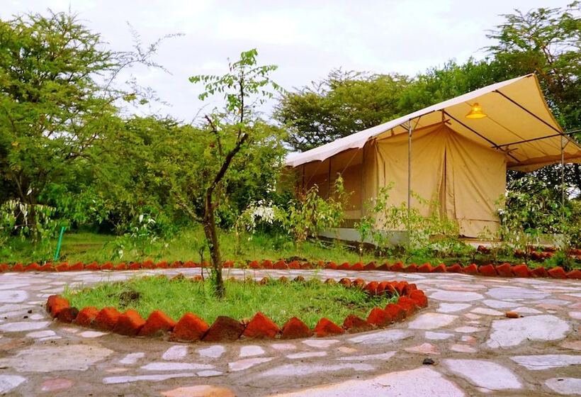 هتل Prideinn Mara Camp & Cottages