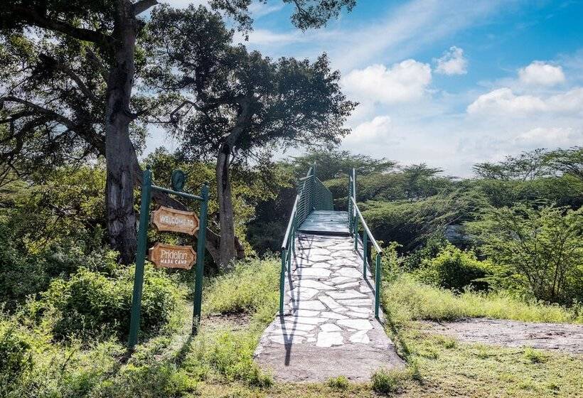 هتل Prideinn Mara Camp & Cottages