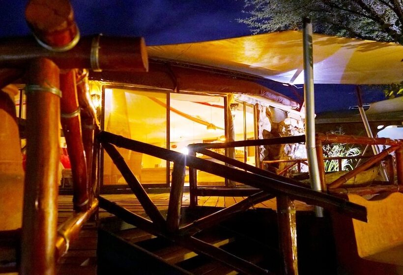 هتل Prideinn Mara Camp & Cottages