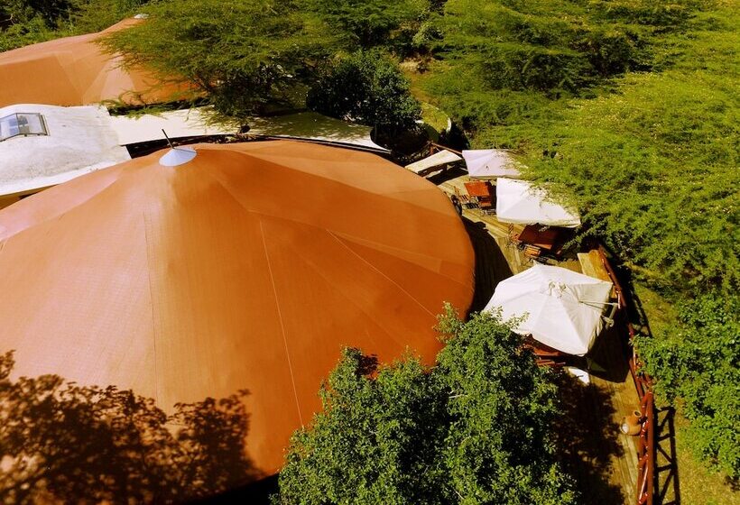 هتل Prideinn Mara Camp & Cottages