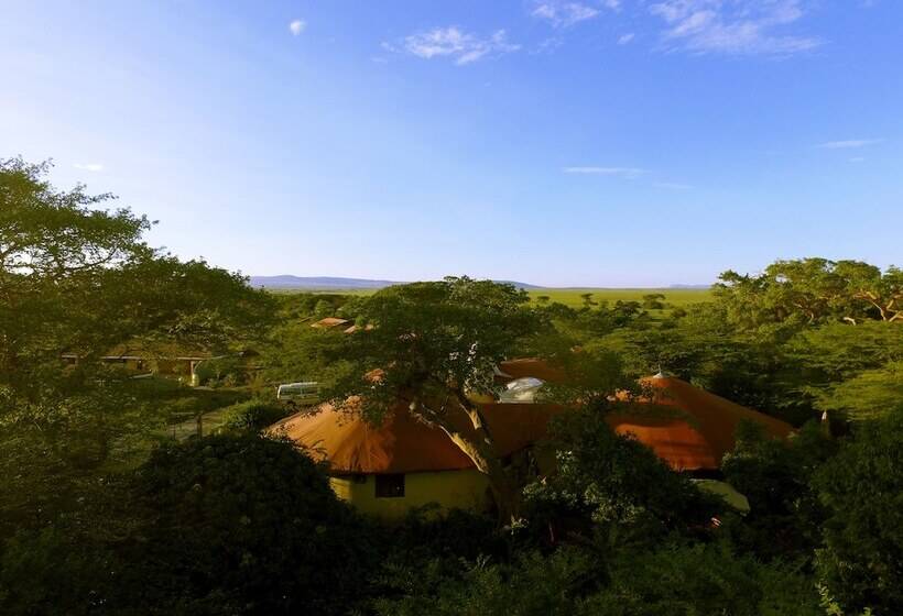 هتل Prideinn Mara Camp & Cottages