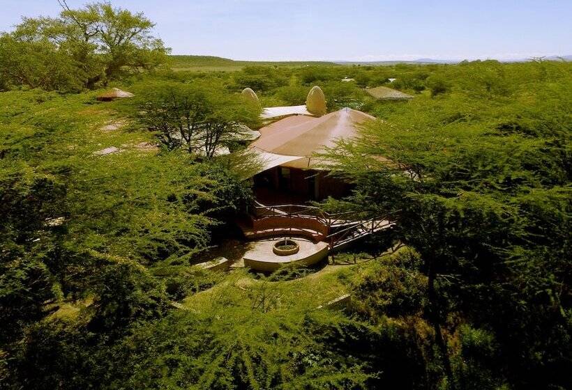 هتل Prideinn Mara Camp & Cottages