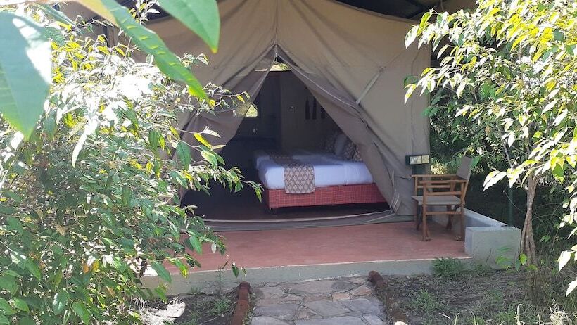 هتل Prideinn Mara Camp & Cottages