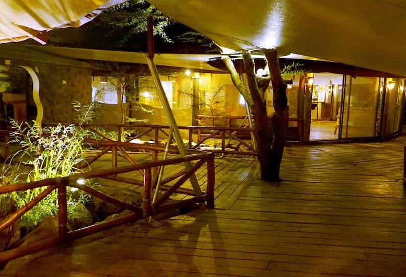 هتل Prideinn Mara Camp & Cottages