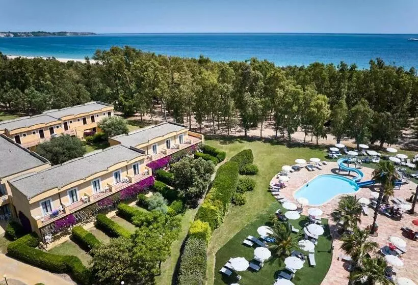 Hotelli Serenè Resort