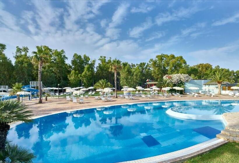 בית מלון כפרי Serenè Resort