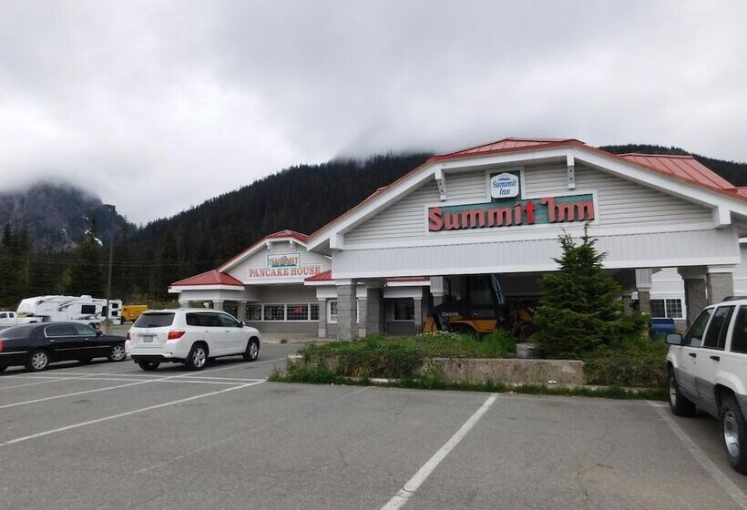 酒店 The Summit Inn
