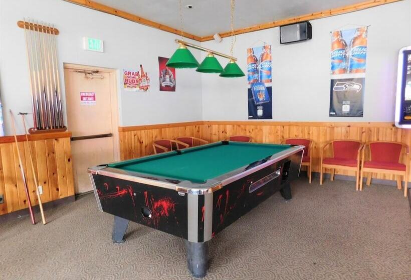 酒店 The Summit Inn