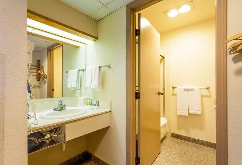 酒店 The Summit Inn