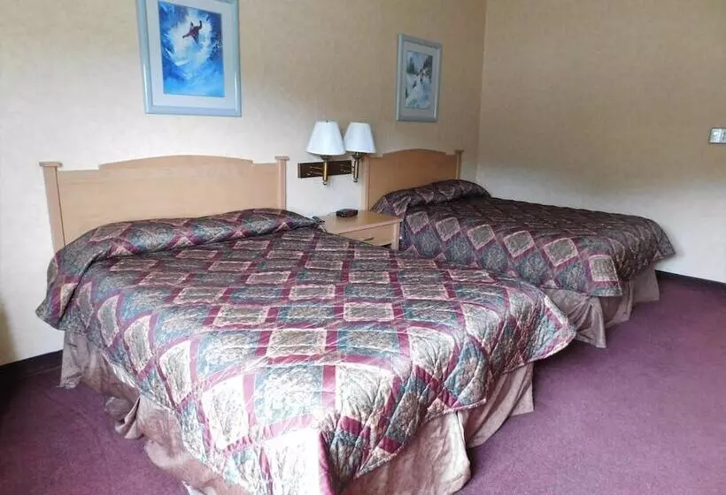 Hotelli The Summit Inn