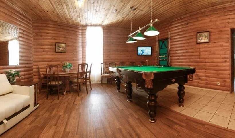 בית מלון כפרי Tau Tash