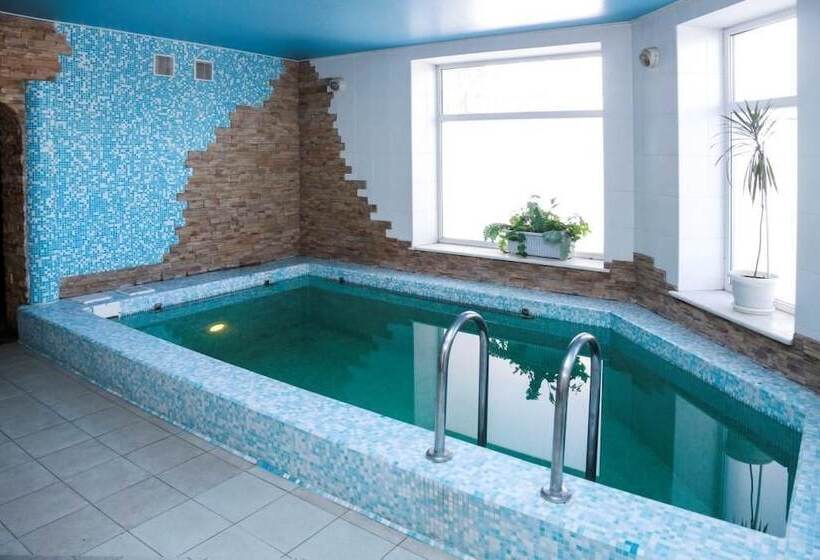 בית מלון כפרי Tau Tash